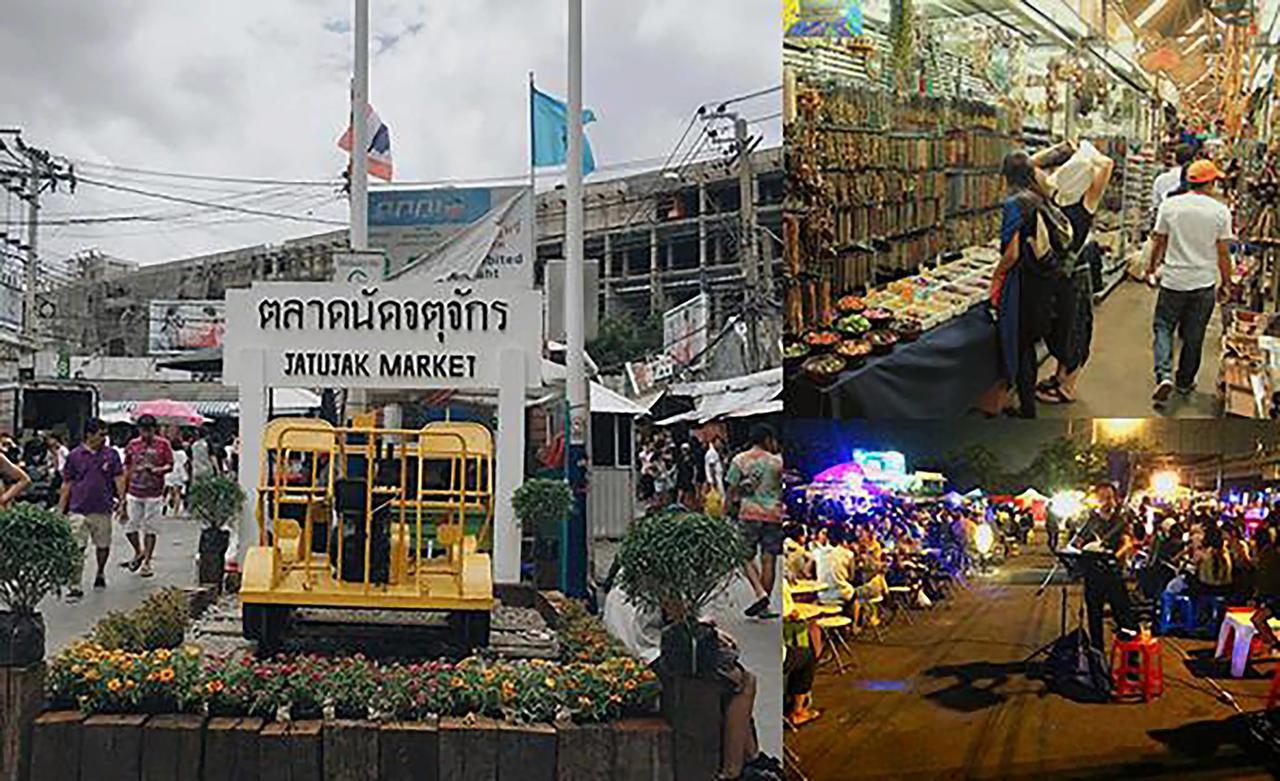 Baan Mek Mok Apartamento Banguecoque Exterior foto